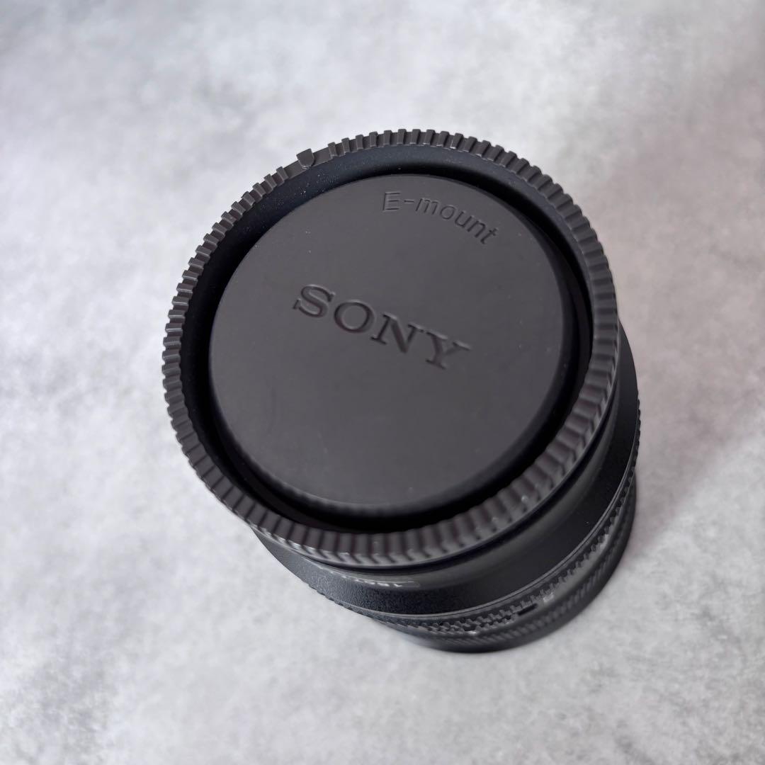 SONY 純正レンズ FE 20mm F1.8 G SEL20F18G