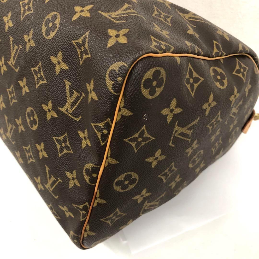 【美品/訳あり】LV/ルイ・ヴィトン☆モノグラム スピーディ40 ボストン