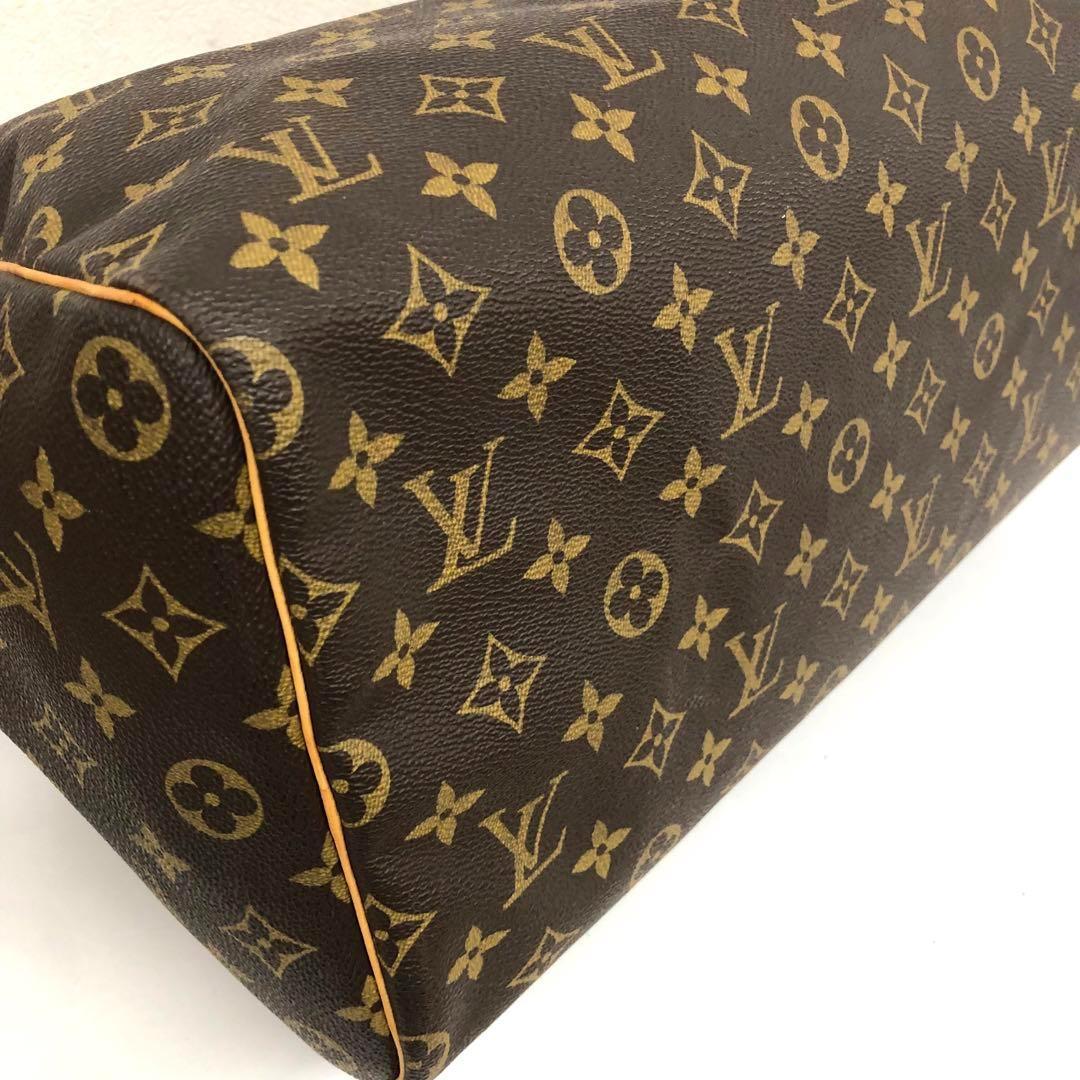 【美品/訳あり】LV/ルイ・ヴィトン☆モノグラム スピーディ40 ボストン