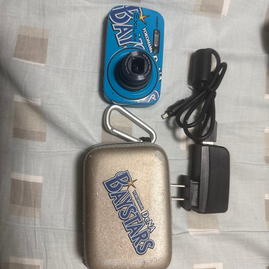 横浜DeNA BAYSTARS /CASIO EXILIM EX-N1