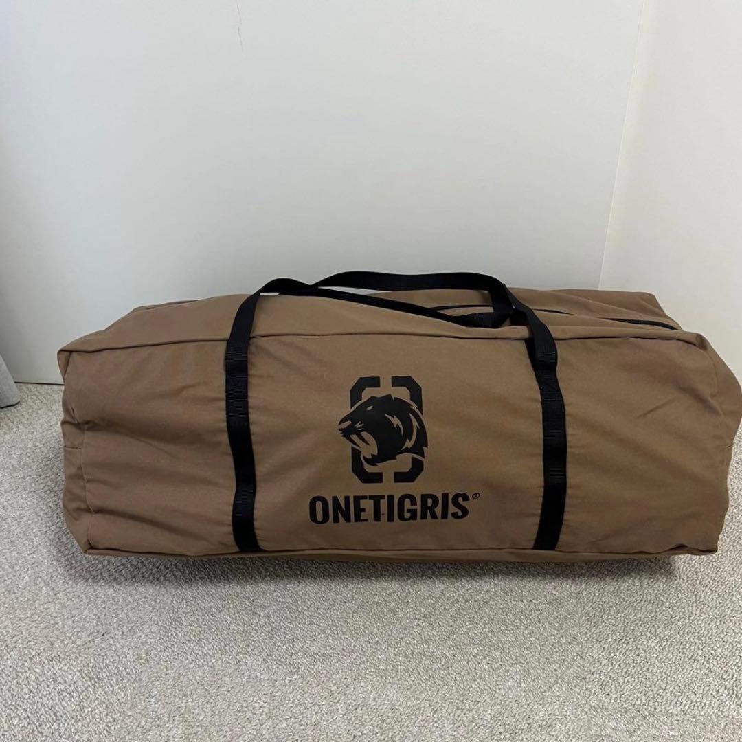 美品 OneTigris SOLO STEAD TC