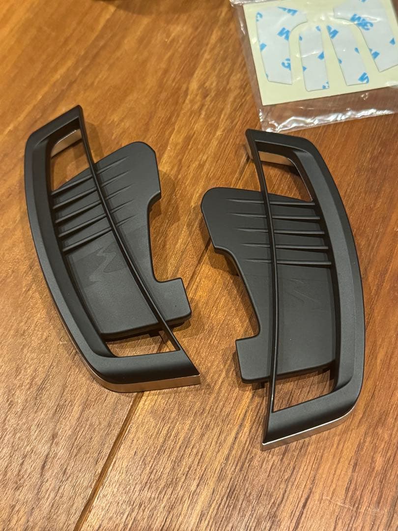 【maniacs 】VWパドルシフト