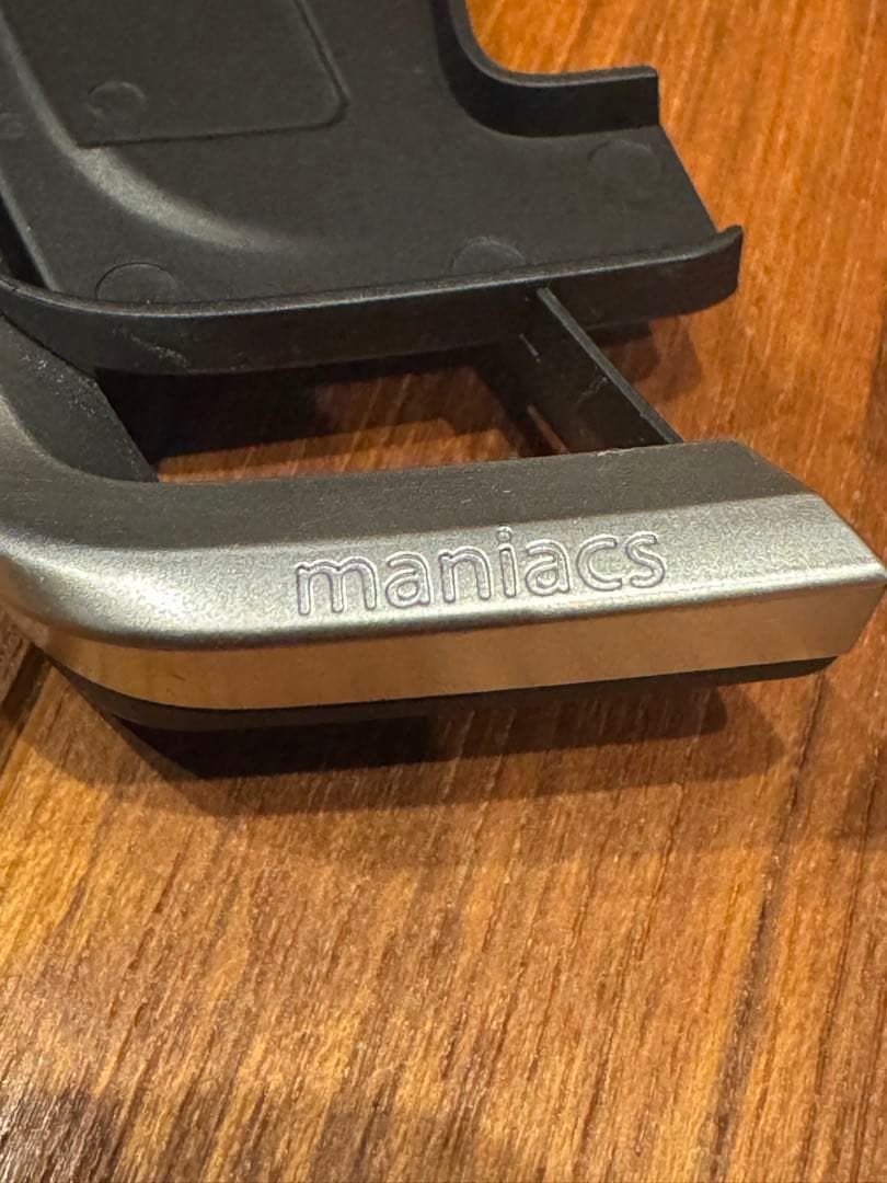 【maniacs 】VWパドルシフト