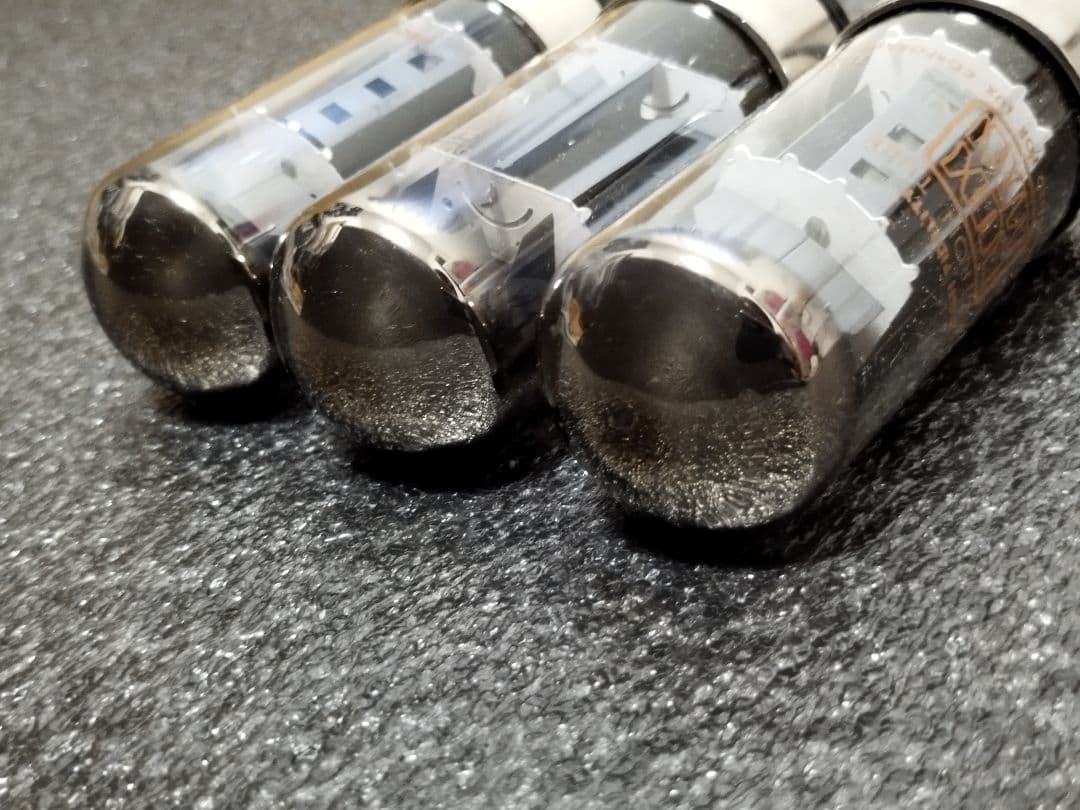 LUXMAN 真空管 8045G