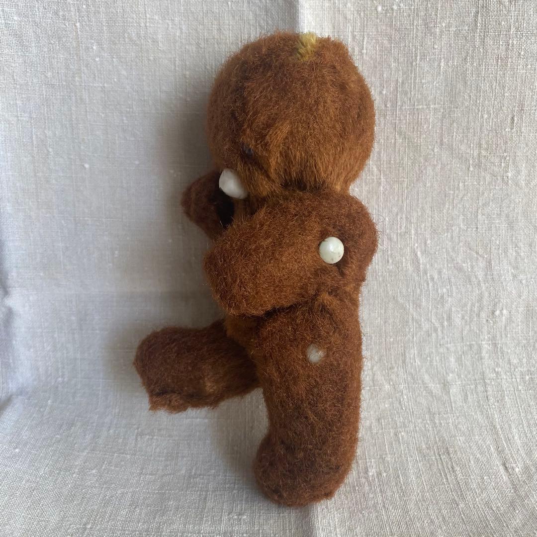 ヴィンテージDDRベア　アンティークベア　旧東ドイツ