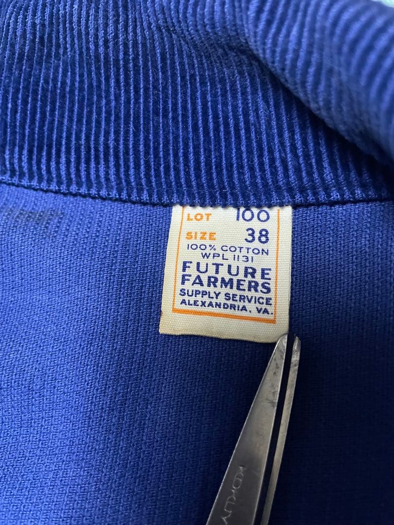 FFAジャケット TALON サイズ38 70年代