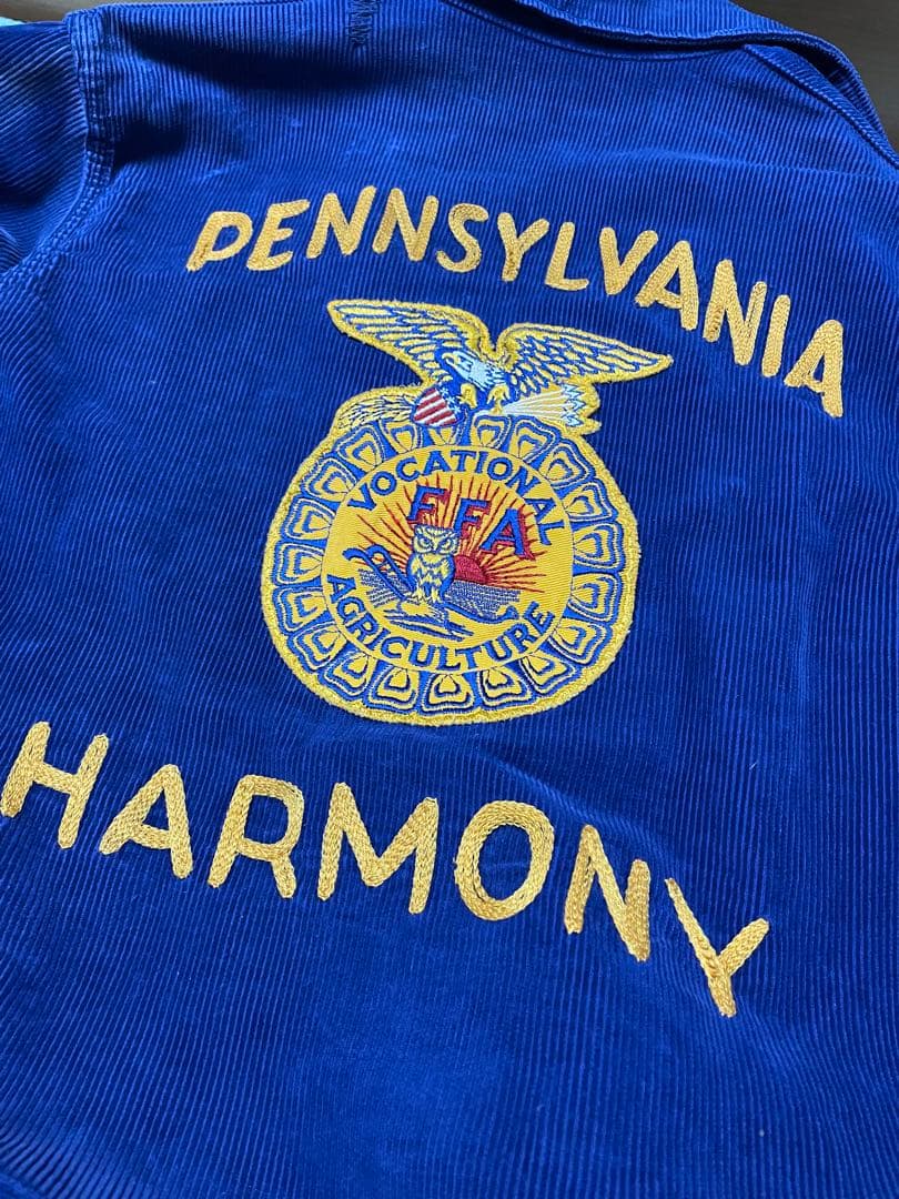 FFAジャケット TALON サイズ38 70年代