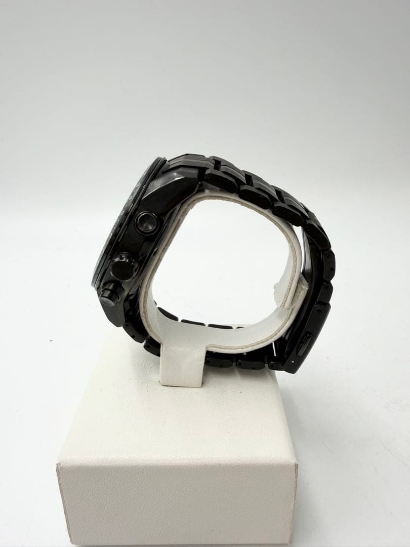 SEIKO Astron GPS ソーラー ブラック 5X53-0AB0