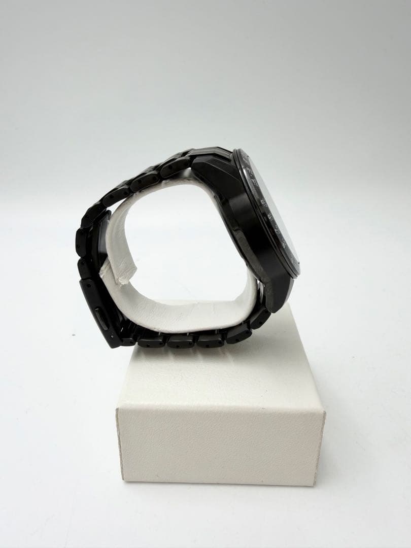 SEIKO Astron GPS ソーラー ブラック 5X53-0AB0