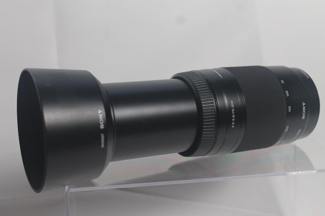 超望遠⭐ SONY DT 75-300mm F4.5-5.6 MACRO SAL