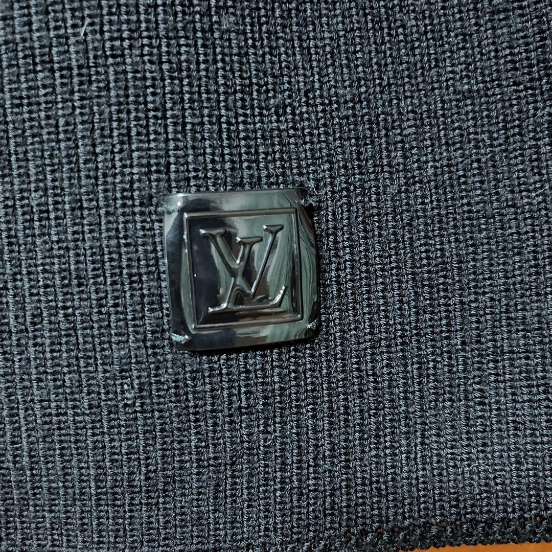 sozen様御専用LOUISVUITTONウールワンピース