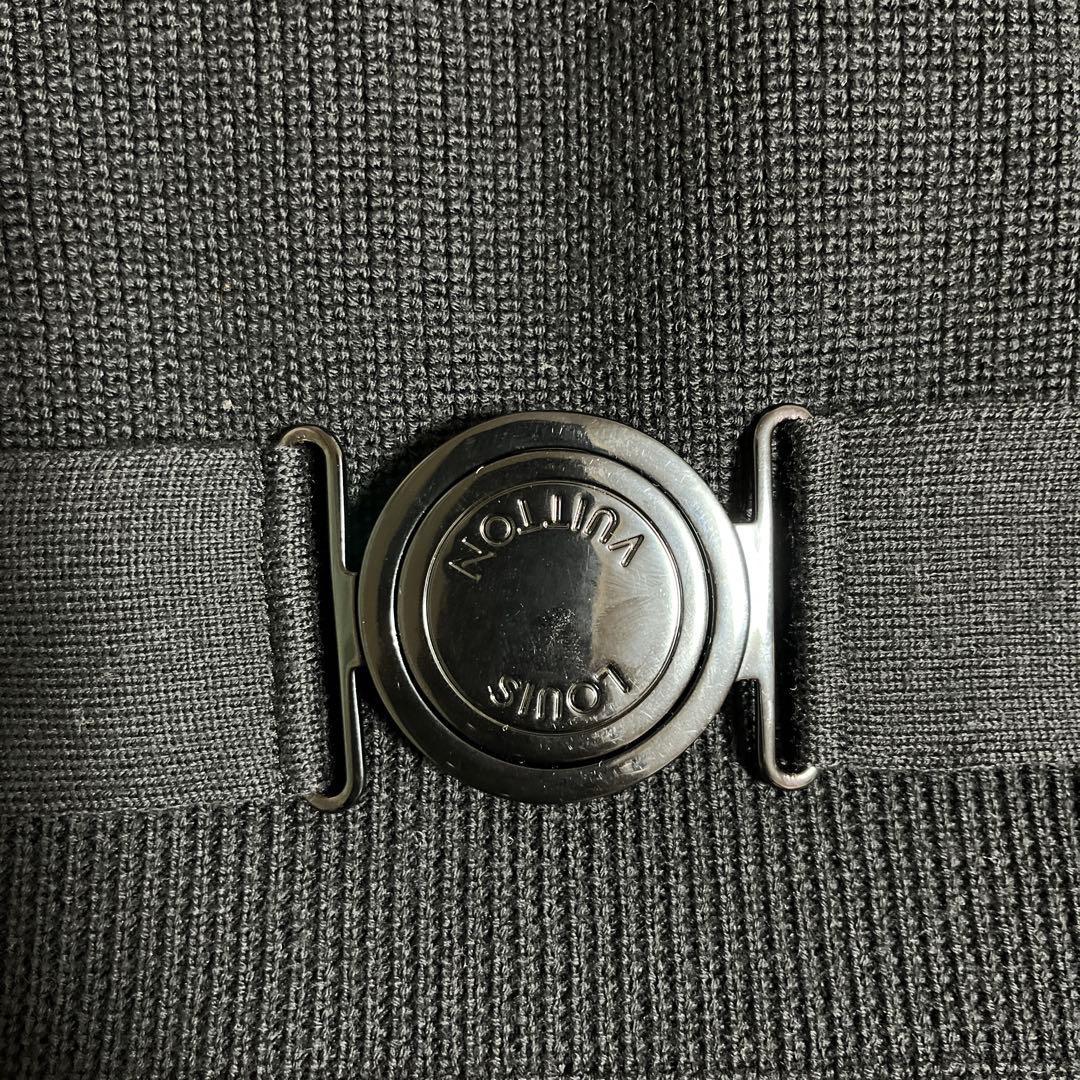 sozen様御専用LOUISVUITTONウールワンピース