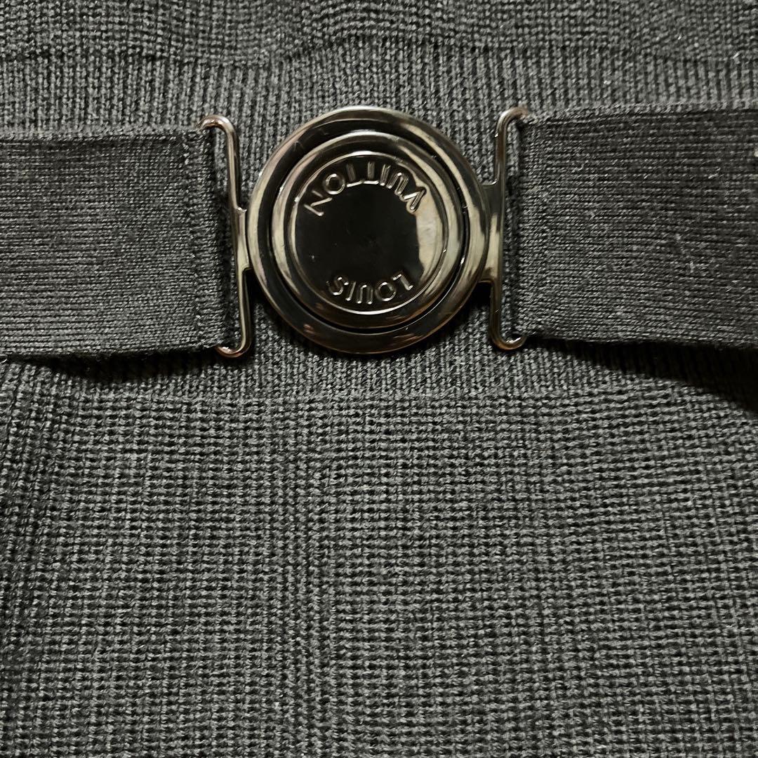 sozen様御専用LOUISVUITTONウールワンピース