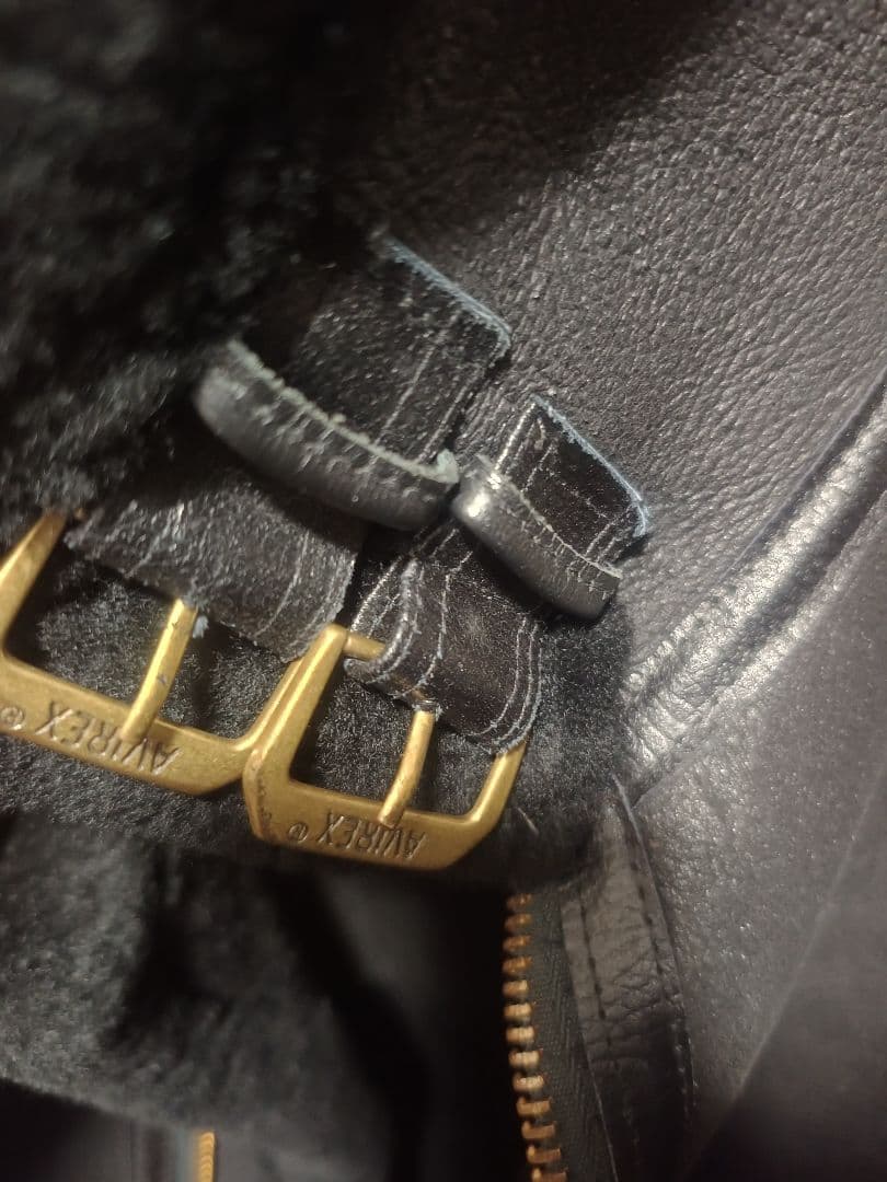 AVIREX TYPE B-3 ジャケット 46 希少サイズ