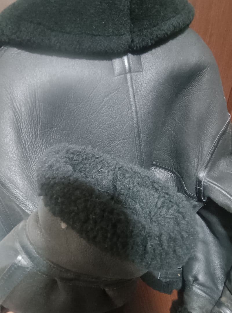 AVIREX TYPE B-3 ジャケット 46 希少サイズ