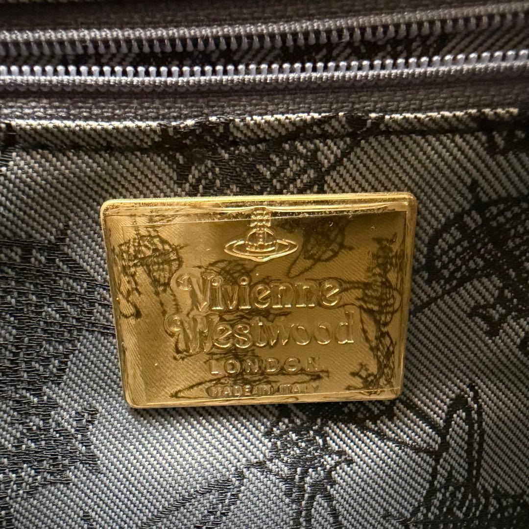 vivienne westwood ハンドルバッグ