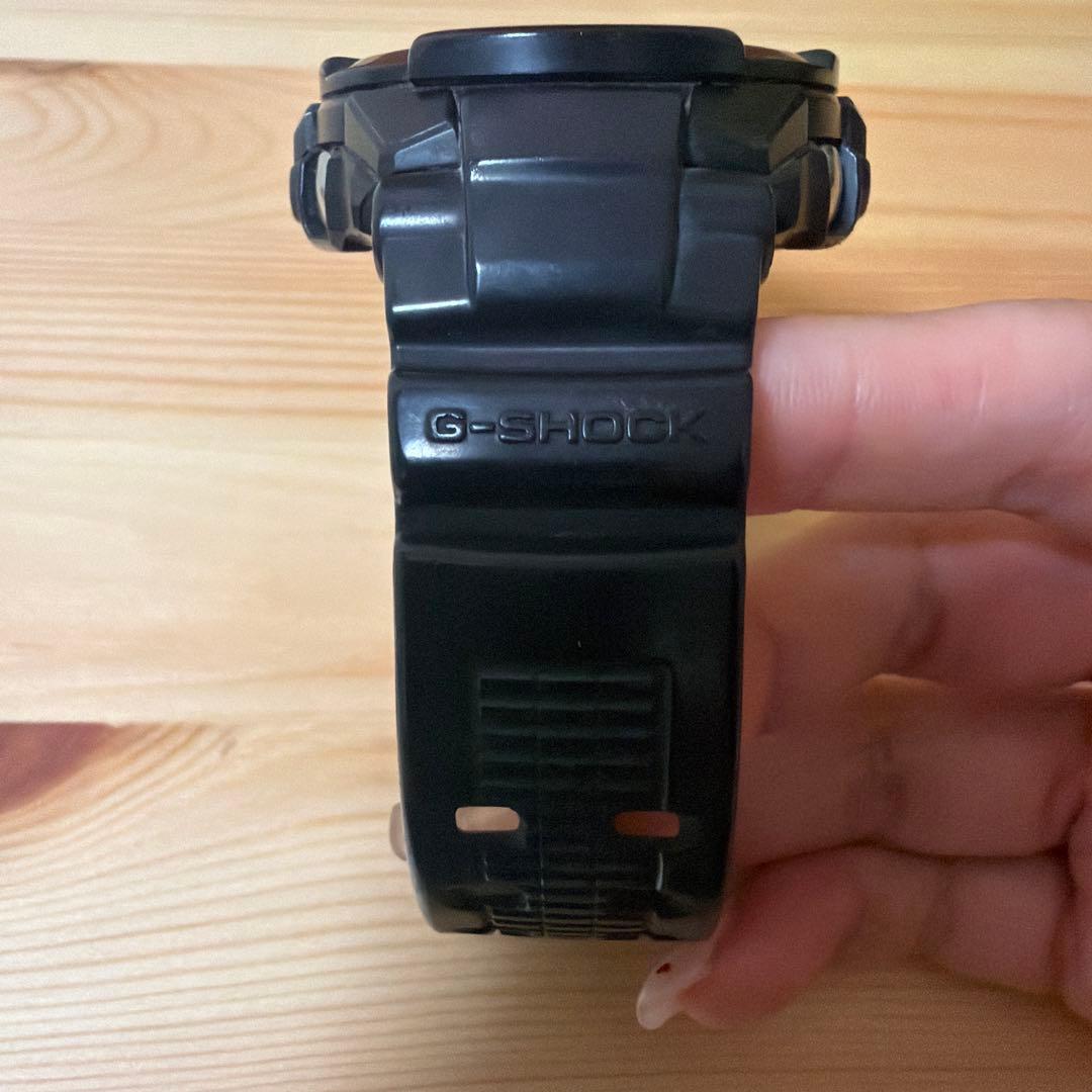 カシオ　G-SHOCK　スカイコックピット　電波ソーラー　GW-3500B