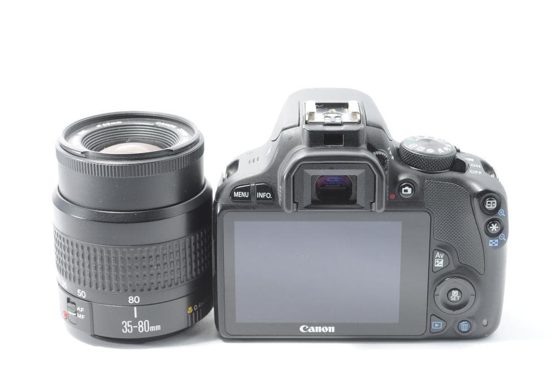 家族もお子様も綺麗に❤️Canon Kiss X7✨小型・軽量で届いてすぐ使える