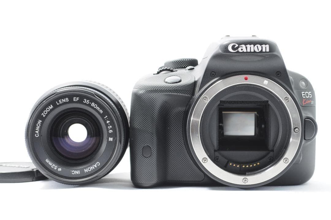 家族もお子様も綺麗に❤️Canon Kiss X7✨小型・軽量で届いてすぐ使える