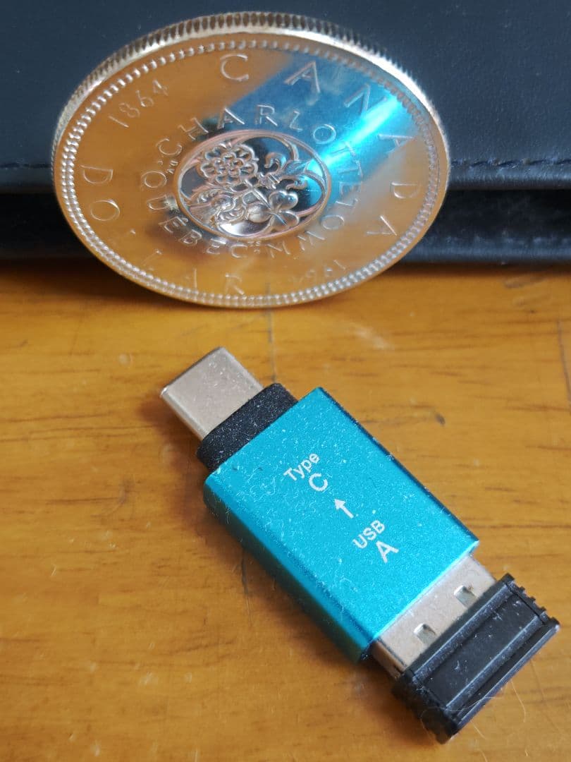 加　1964 シャーロットタウン会議100周年記念 1ドルPL銀貨