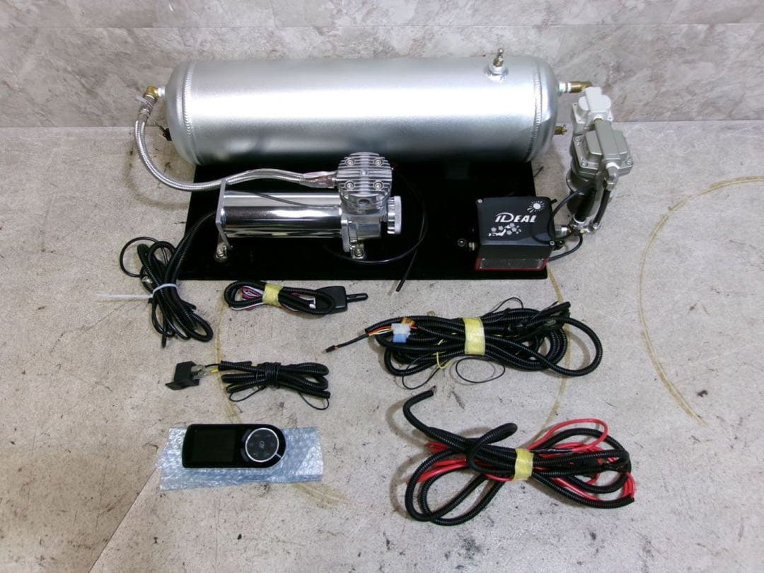 イデアル　エアサスペンションキット