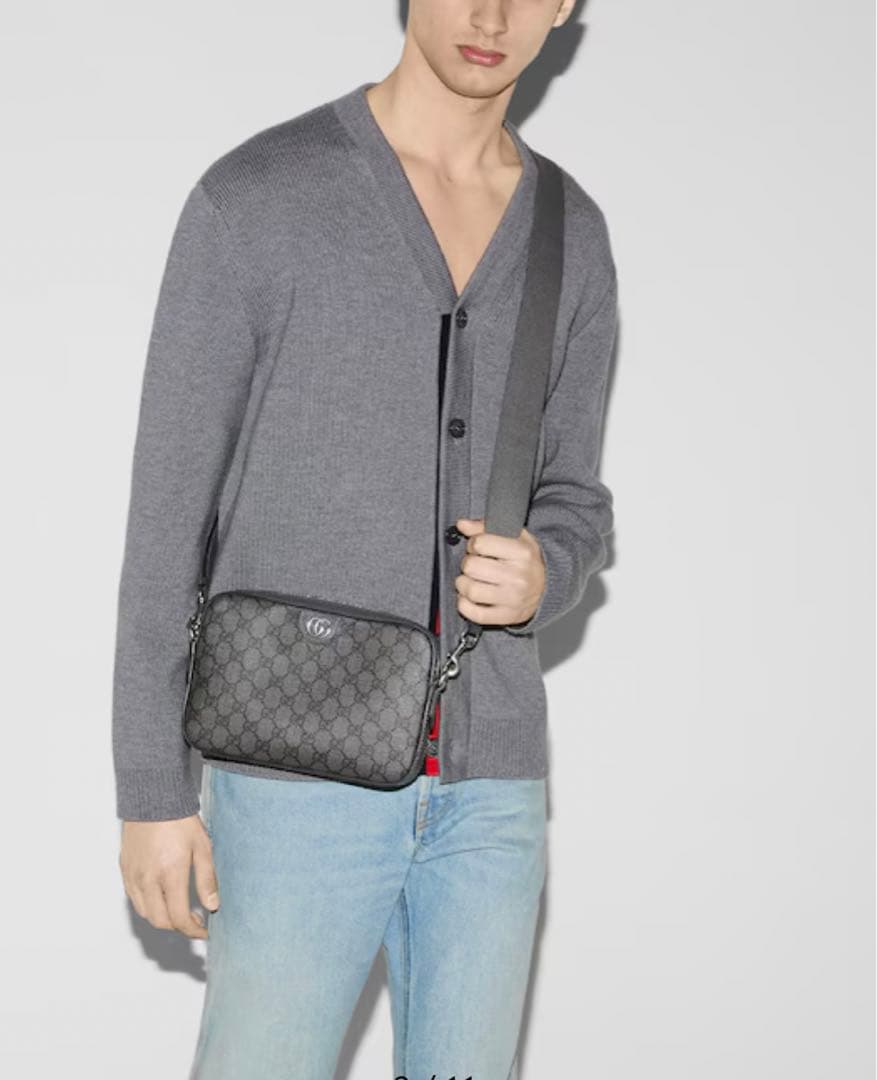 【大幅値下げ】GG メッセンジャー&クロスボディバッグ