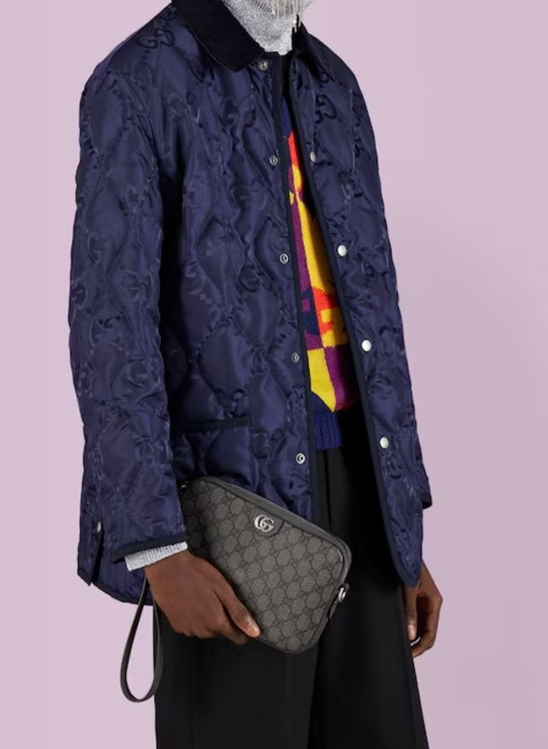 【大幅値下げ】GG メッセンジャー&クロスボディバッグ