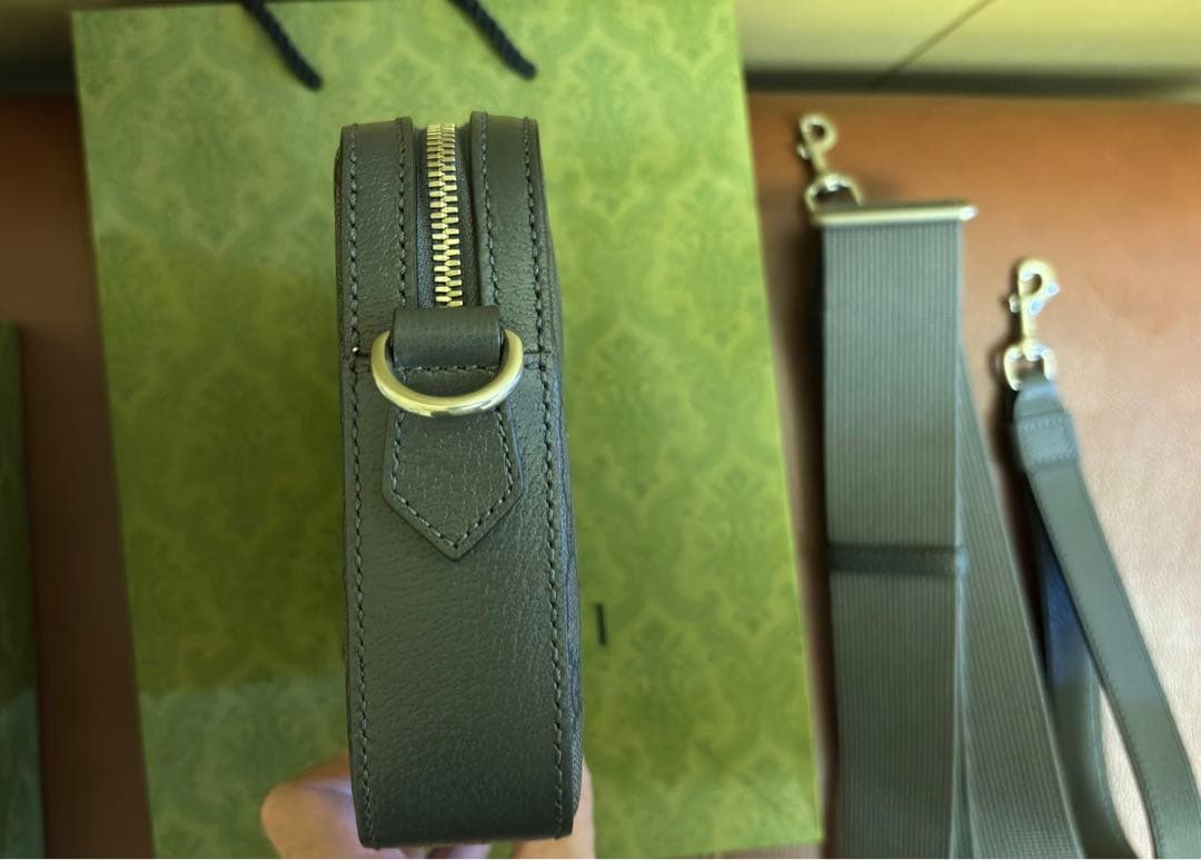 【大幅値下げ】GG メッセンジャー&クロスボディバッグ