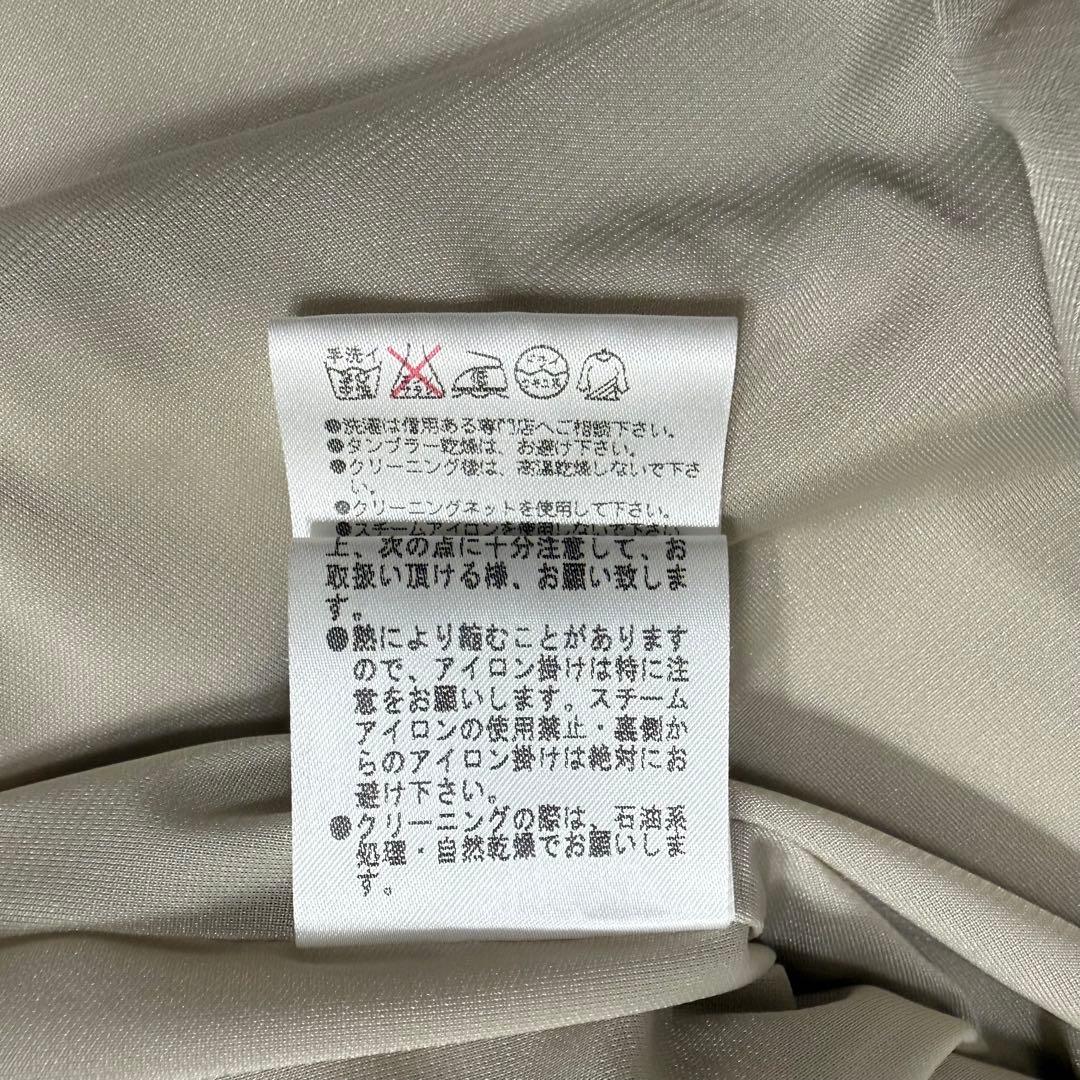 極美品✨フォクシー ハーフスリーブドレス 七分袖 Aラインワンピース フォーマル