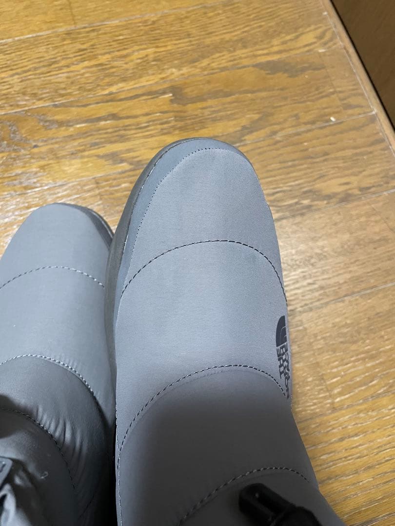 THE NORTH FACE ブーツ　ヌプシ　NFW52273