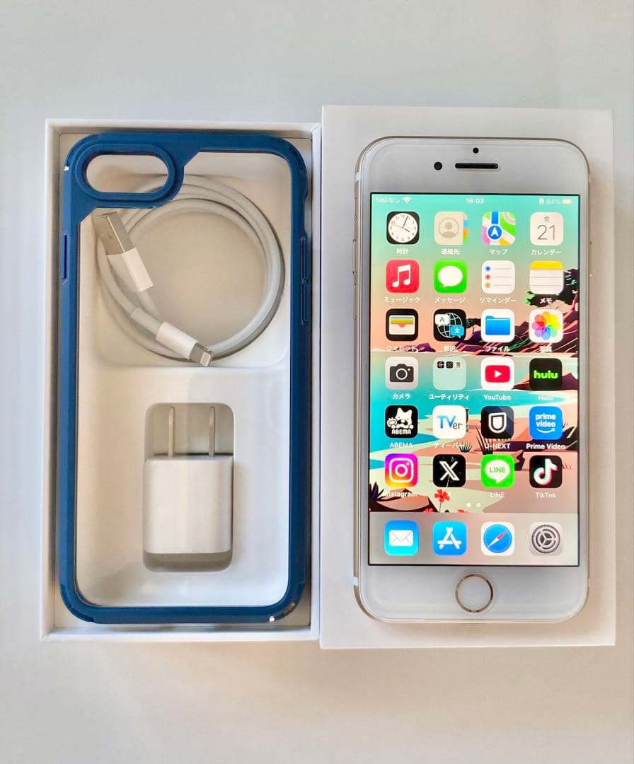Apple iPod touch７ 代替品 iPhone７128GB 本体