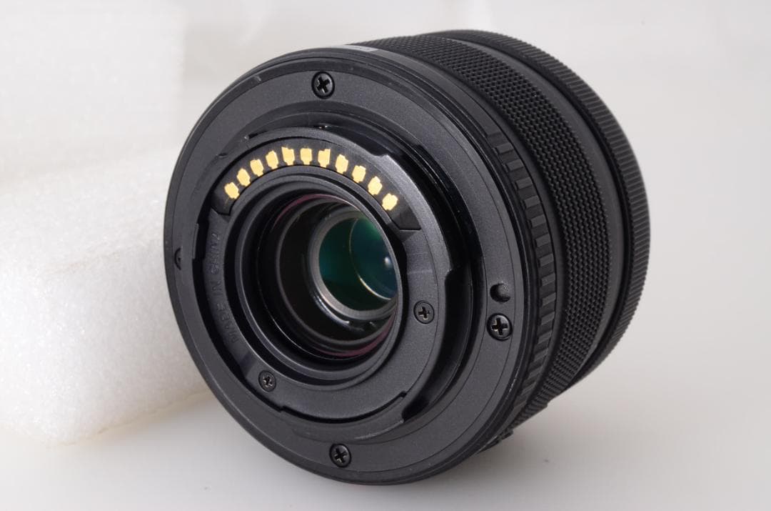 【❄フィルター付】オリンパス 14-42mm 14-42mm II R ブラック