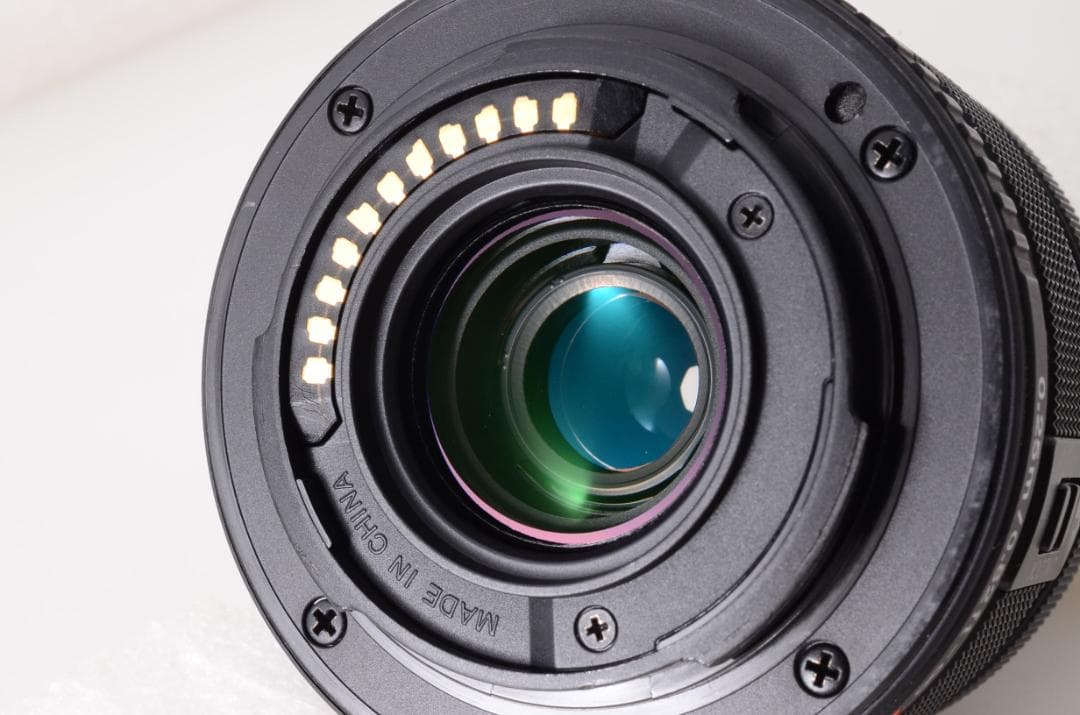 【❄フィルター付】オリンパス 14-42mm 14-42mm II R ブラック