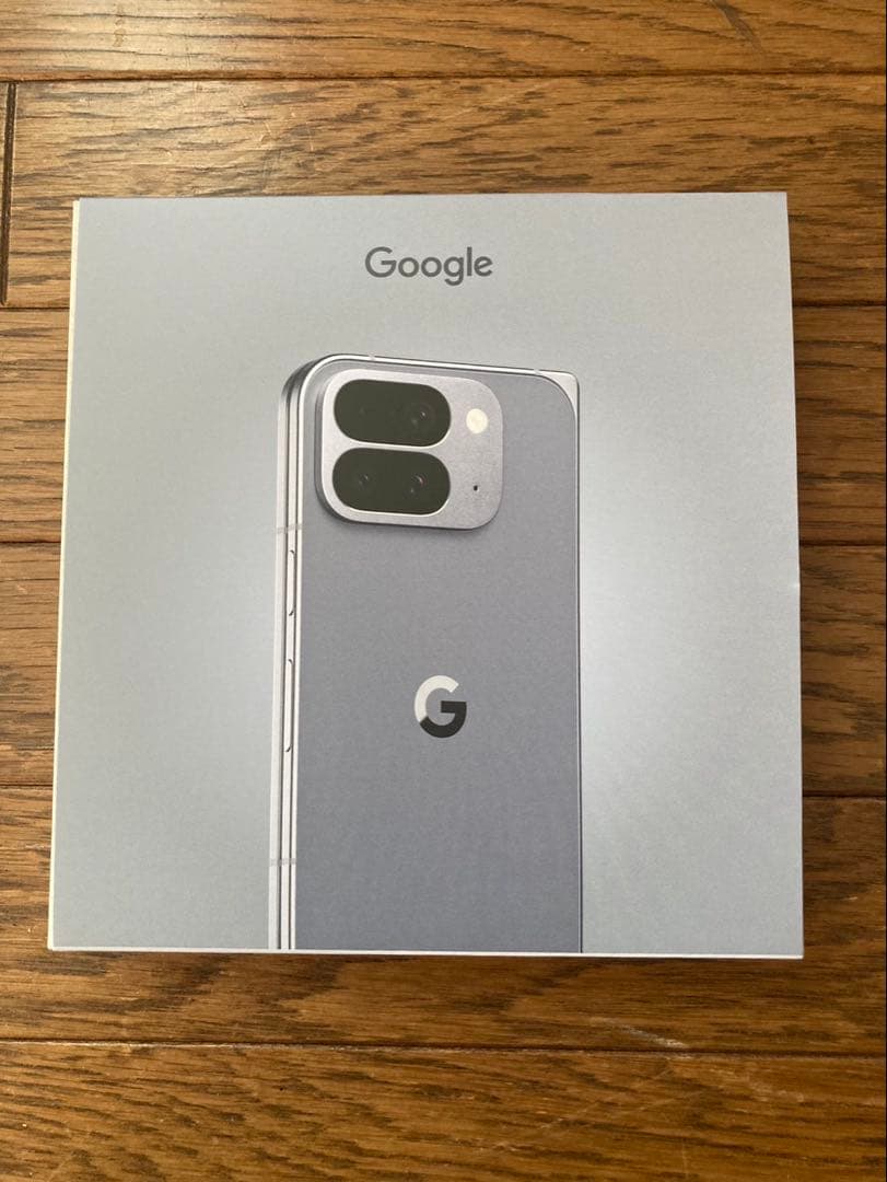 Google pixel10Pro fold 新品未使用