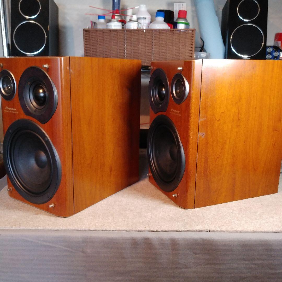 「動作品」パイオニアS-N901 LR スピーカーペア