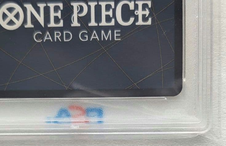 【PSA10】ゾロ　SEC　スーパーパラレル(コミパラ)　OP06-118