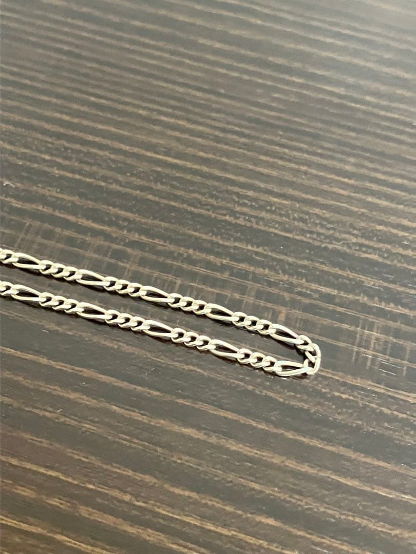 ANTIDOTE BUYERS CLUB フィガロナローチェーン M 50㎝