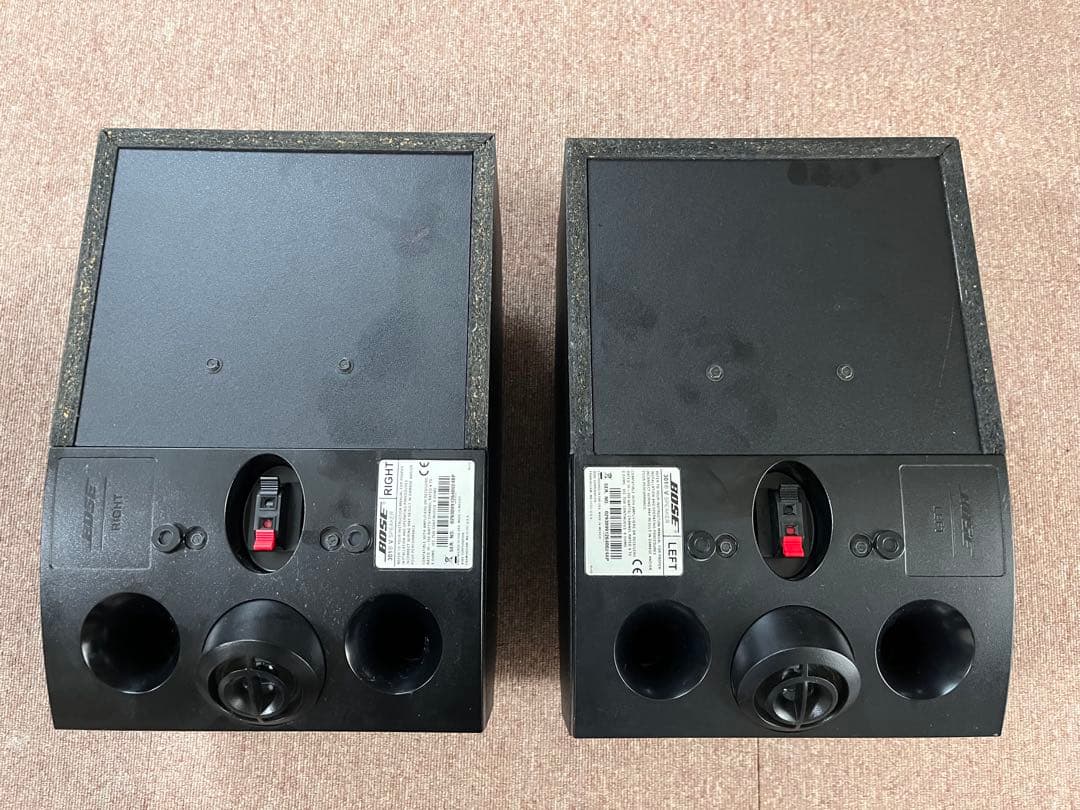 BOSE 301 V スピーカー ブラック