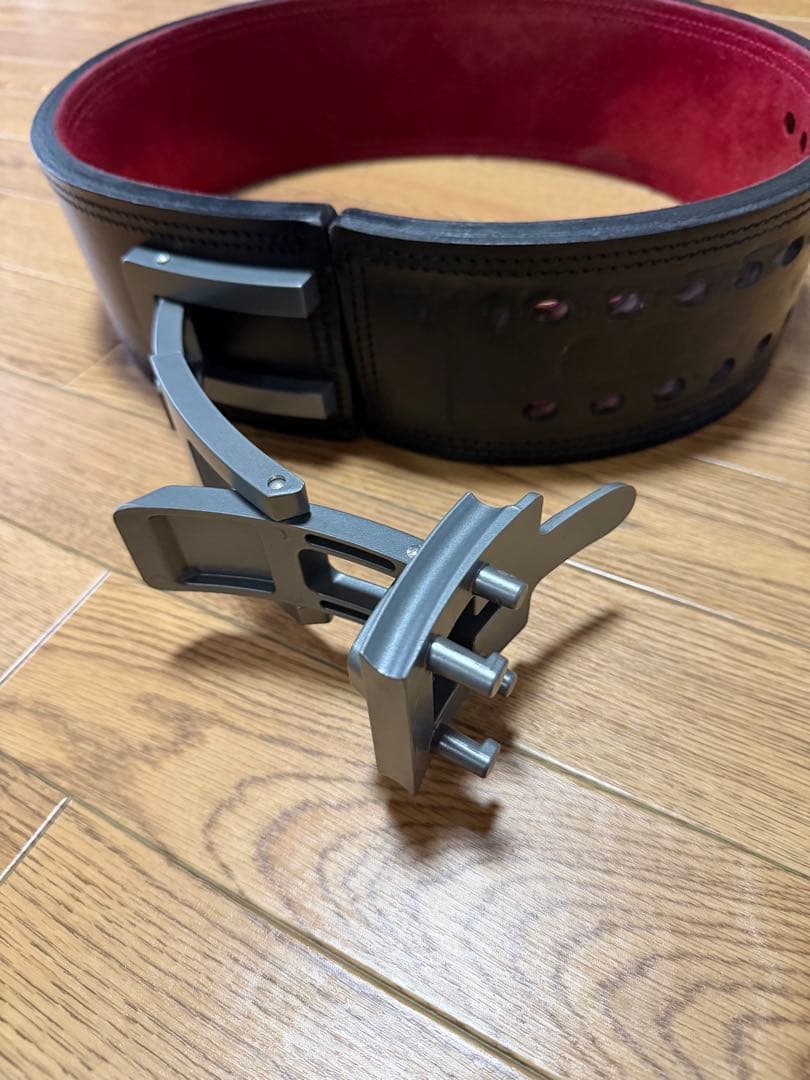 SBD 13mmパワーベルト Lサイズ