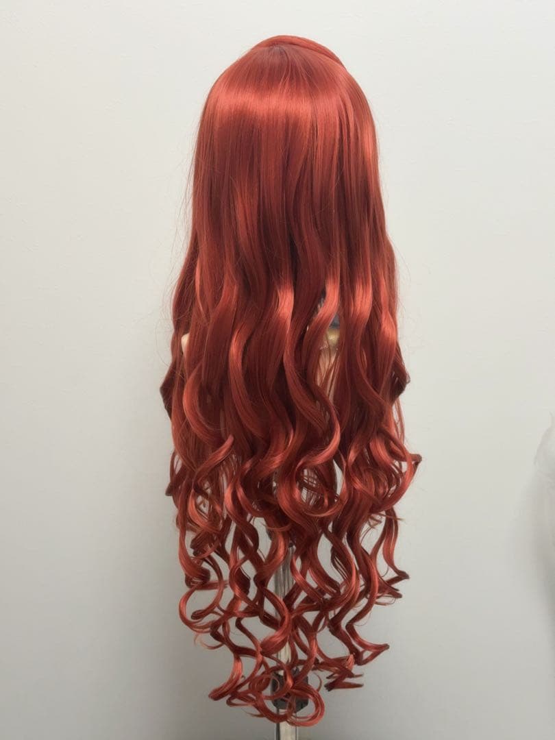 【専用ページ】　Dハロ仮装　アリエルウィッグ　イメージ