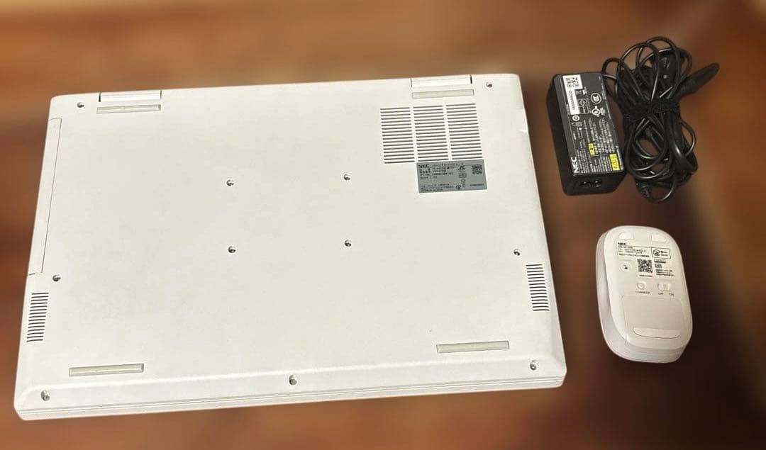 【NEC ノートPC 】PC-N1130CA-E3 本体