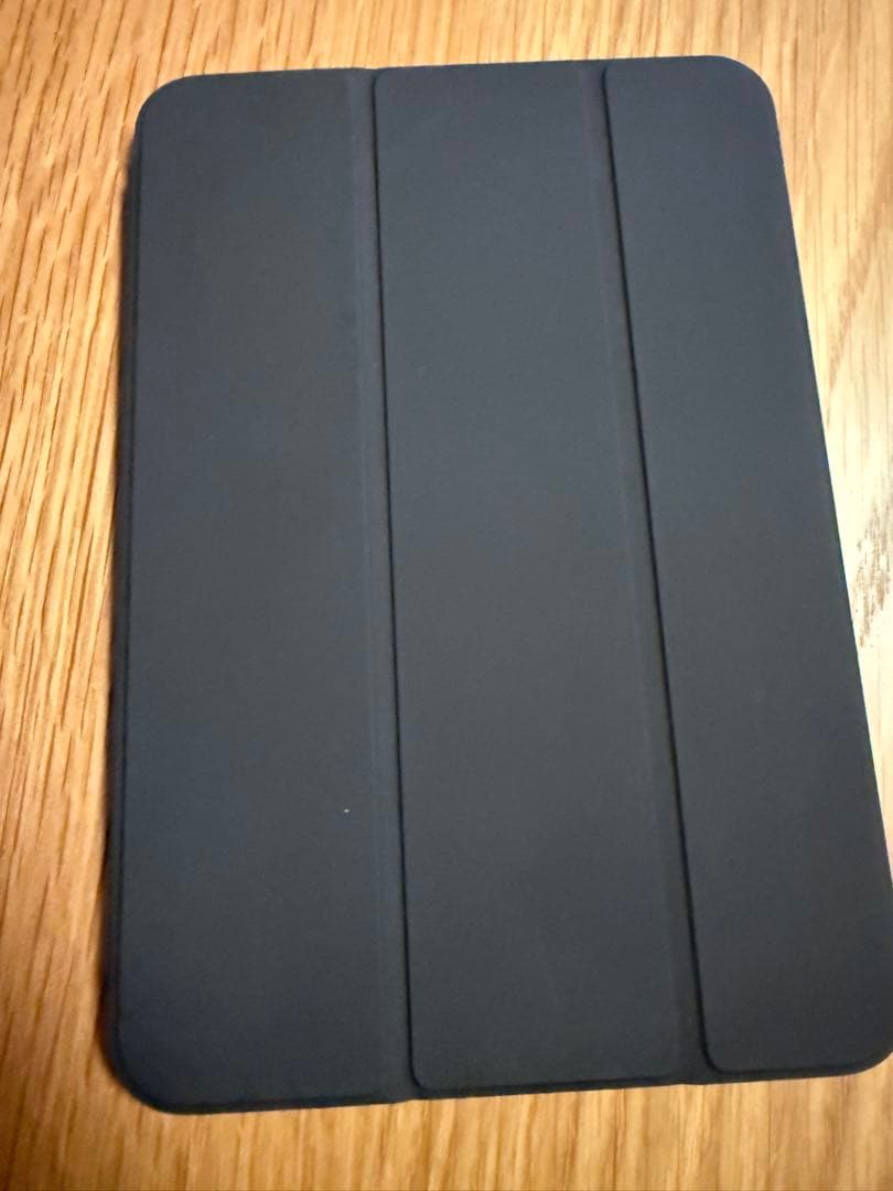 iPad mini 7 256GB スターライト純正ケース付き