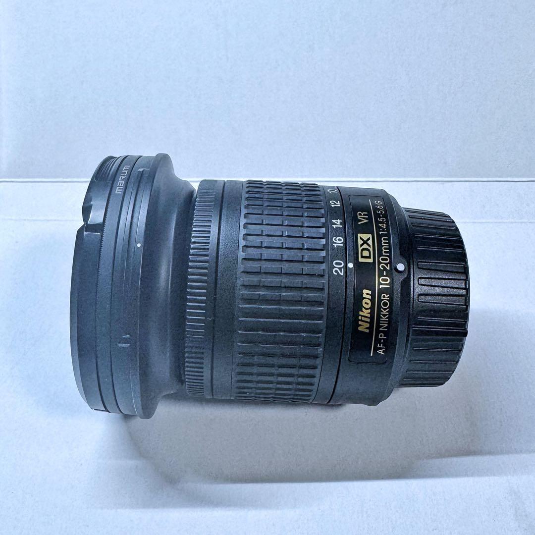 【chill様リクエスト】Nikon DX VR 10-20mm 広角レンズ
