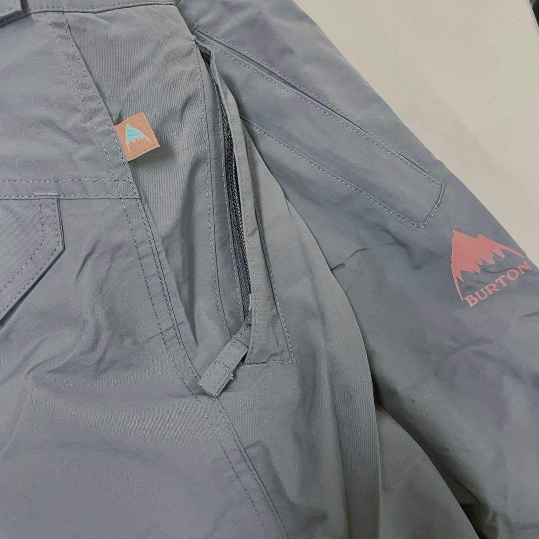 Burton スノーボードウェア 130㎝ ガールズ キッズ 子供 上下セット