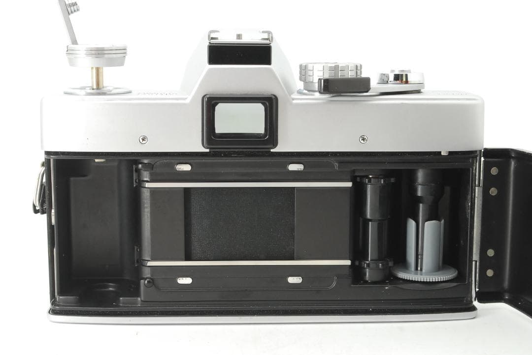 ミノルタ SRT101 & MC ROKKOR-PF 58mm F1.4