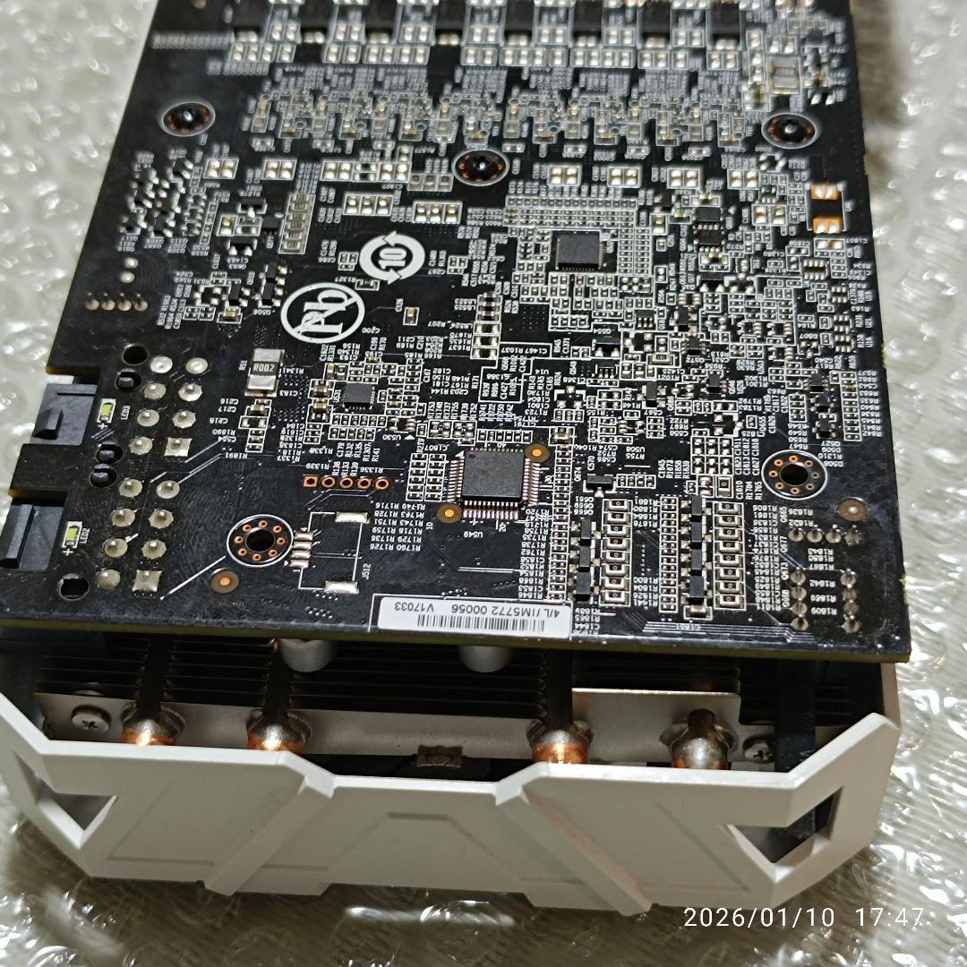 GIGABYTE GTX1080Ti 11G【中古美品】