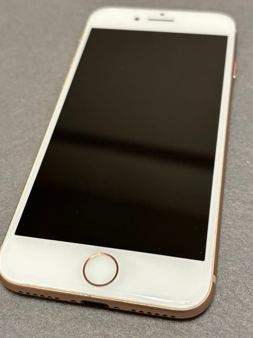 [美品] iPhone 8 SIMフリー 256GB
