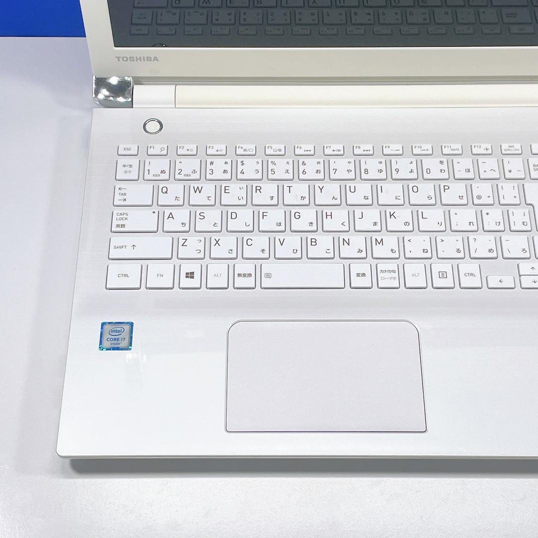 すぐ使える！12GB＆ブルーレイ✨Corei7✨爆速SSD✨ノートPC薄型カメラ