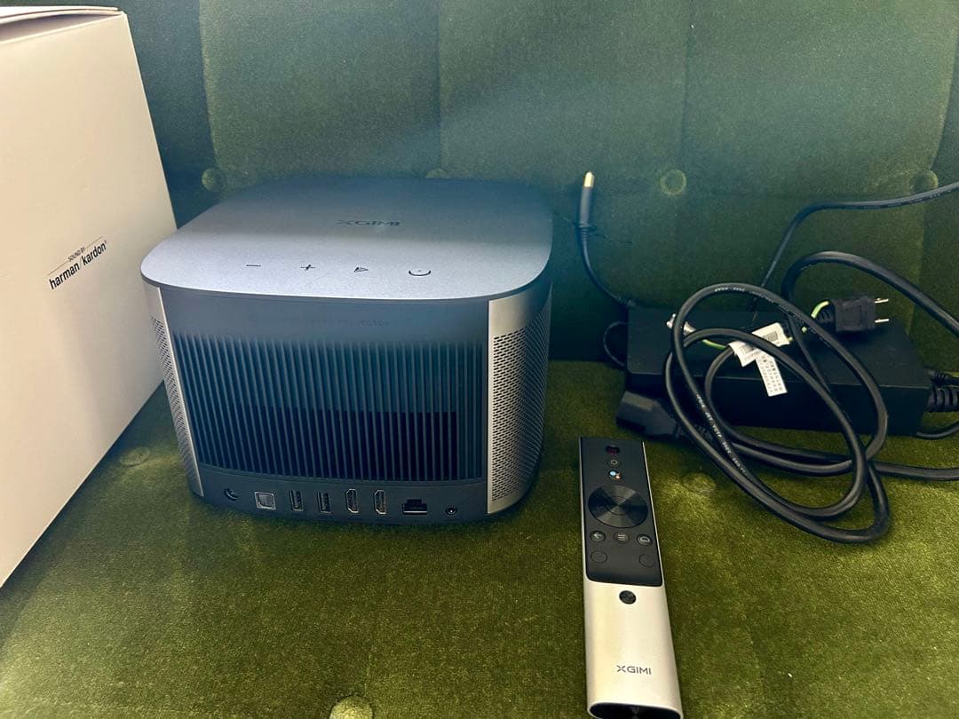 【美品】XGIMI HORIZON エクスジミー ホライゾン 2023年製