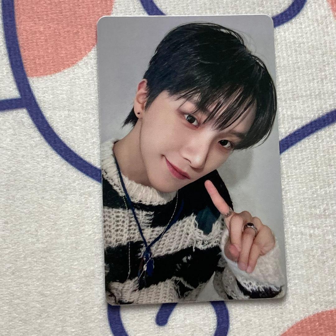 韓国 BOYNEXTDOOR ウナク 宮城 仙台会場限定トレカ